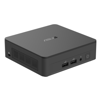 Komputer ASUS NUC 13 PRO RNUC13ANKI3048C2I (RPL-U 15W (i3-1315U), 2X4GB, 512GB, Integrated VGA, Win11 Pro, EU Cord, Mini-PC)