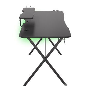 GENESIS BIURKO GAMINGOWE HOLM 300 RGB