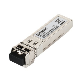 D-Link DEM-431XT moduł przekaźników sieciowych Swiatłowód 10000 Mbit/s SFP+ 850 nm