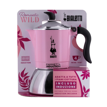Bialetti - Primavera - Fiammetta 4tz Różowy