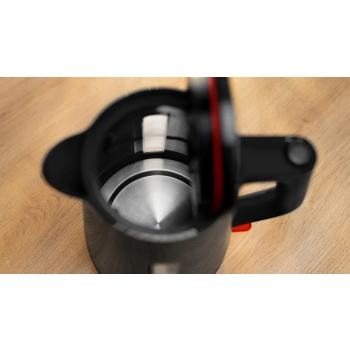 Bosch TWK1M123 czajnik elektryczny 1,7 l 2400 W Czarny
