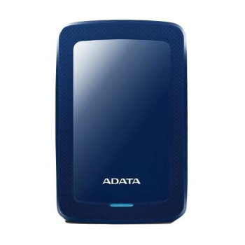 ADATA HDD Ext HV300 1TB Blue zewnętrzny dysk twarde 1000 GB Czarny