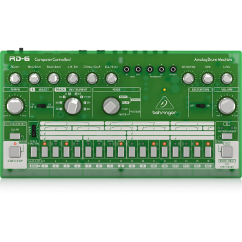 Behringer RD-6-LM automat rytmiczny / perkusyjny