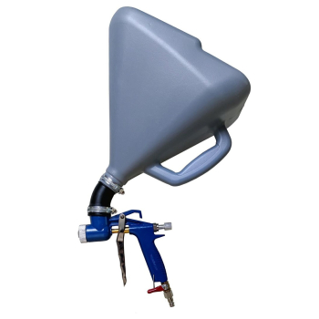 ADLER PISTOLET DO TYNKÓW Z PRZEGUBEM ZB.PLASTIKOWY AD9020