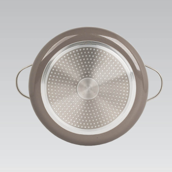 Garnek z pokrywką 18 cm 1,9L MAESTRO MR-4009-18