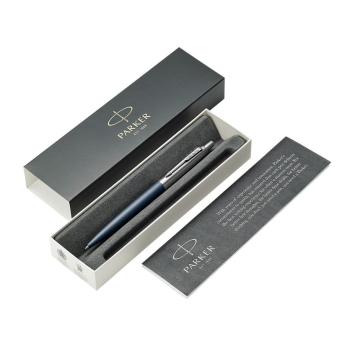 Parker 2068359 długopis Niebieski Przyciskany długopis Średni 1 szt.