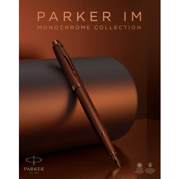 PARKER pióro wieczne IM burgund 2190511