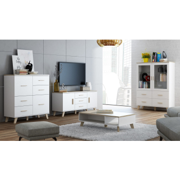 Zestaw LOTTA 2 (KOM1502D3S+ KOM1102D4S+WIT+ ŁAW110)