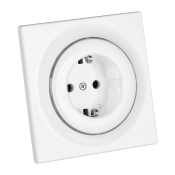 FIBARO Gniazdo Walli Outlet type F FGWOF-011