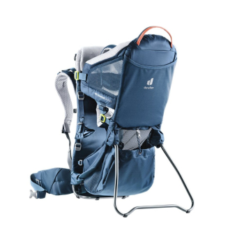 Nosidło turystyczne Deuter Kid Comfort Active midnight