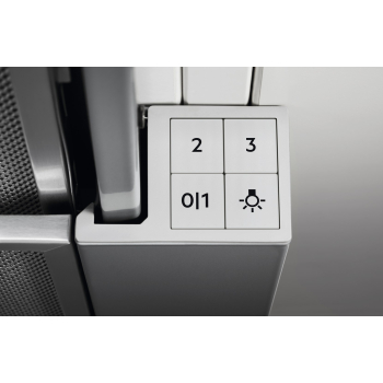 Okap teleskopowy ELECTROLUX LFP226S