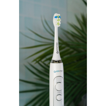 Szczoteczka soniczna OROMED ORO SONIC NEXT WHITE