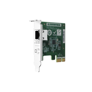 Qnap QXG-2G1T-I225, 1 x 2.5GbE, PCIe Gen2 x1, Low-profile