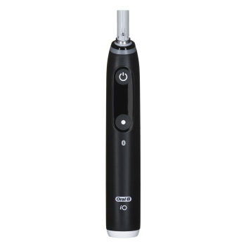 BRAUN ORAL-B SZCZOTECZKA ELEKTRYCZNA IO 6N BLACK ONYX czarna
