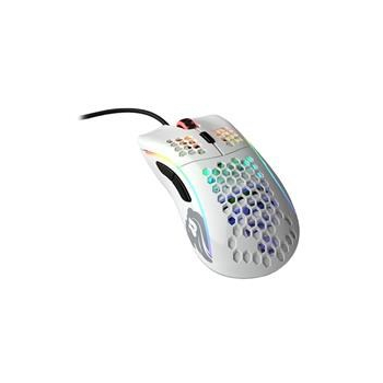 Glorious PC Gaming Race Model D myszka Po prawej stronie USB Typu-A Optyczny 12000 DPI