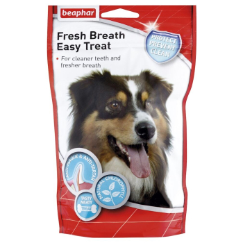 Beaphar Fresh Breath - przysmak witaminowy dla psów - 150g