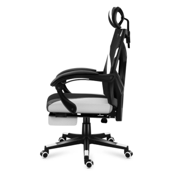 Fotel gamingowy Huzaro Combat 5.0 White