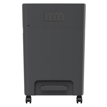 HP Niszczarka PRO SHREDDER 15CC, 20L ciemnoszara