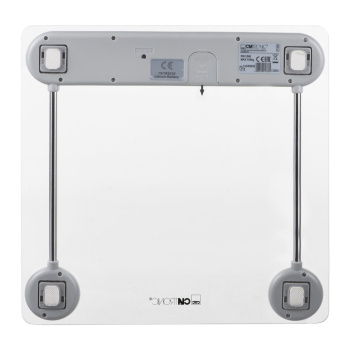 Waga łazienkowa Clatronic PW 3368 (kolor srebrny)