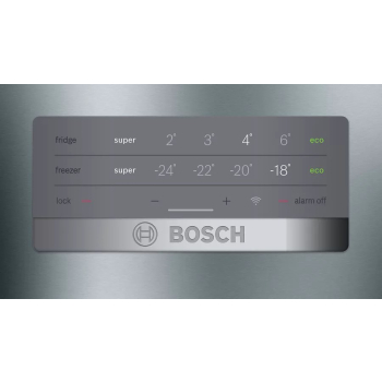 Chłodziarko-zamrażarka BOSCH KGN 397IEQ