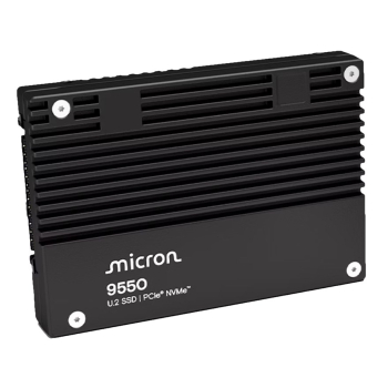 Dysk SSD Micron 9550 PRO 30.72TB U.2 (15mm) NVMe Gen5 MTFDLAL7T6THA-1BK1DABYYR (DWPD 1)