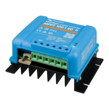 Regulator Victron Energy SmartSolar MPPT 100/20 (up to 48V) Retail