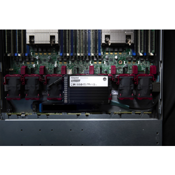 Dysk SSD Kingston DC3000ME 7.68TB U.2 (15mm) NVMe PCIe 5.0 SEDC3000ME/7T6 (DWPD 1) TCG