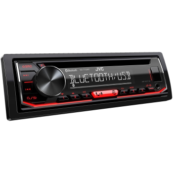 Radioodtwarzacz samochodowy JVC KD-T702BT (Bluetooth, CD + USB + AUX)
