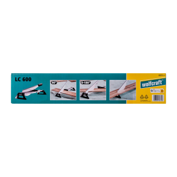 Gilotyna do paneli Wolfcraft LC 600 laminowane