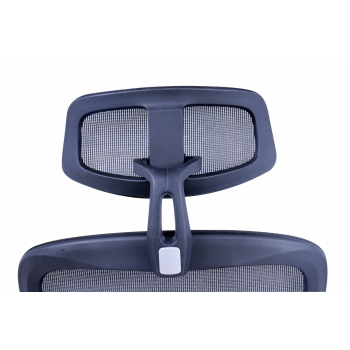 Ergonomiczny fotel biurowy T6 czarny
