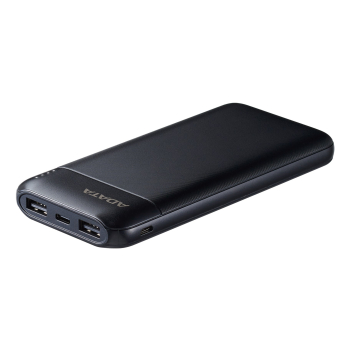 ADATA C100 Litowo-polimerowy (LiPo) 10000 mAh Czarny