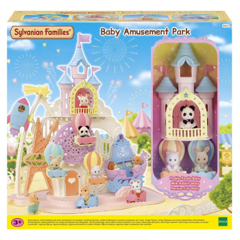 Sylvanian Families 5537 zestaw zabawkowy