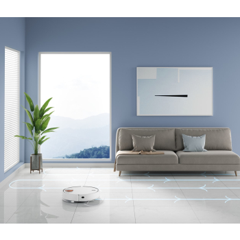 Robot sprzątający Xiaomi Mi Robot Vaccum-Mop 2 Pro biały (WYPRZEDAŻ)