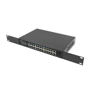 LANBERG SWITCH RACK 19