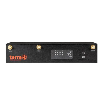 Securepoint Black Dwarf Pro G5 firewall (hardware) Komputer stacjonarny 2,83 Gbit/s