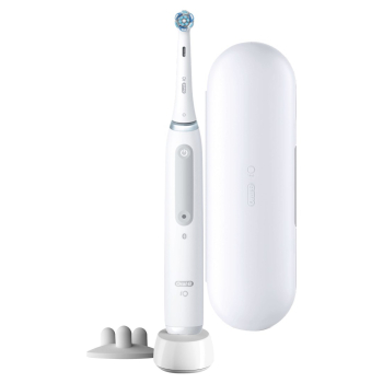 Szczoteczka elektryczna Oral-B iO4s Quite White