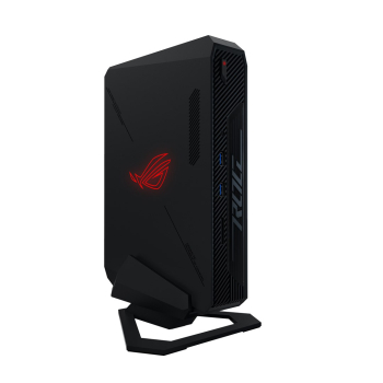 Komputer ASUS NUC 14 ROG RNUC14SRKU7168A2I (MTL-H 28W (U7 155H), 8GB*2 DDR5-5600MHz , 512GB, NVIDIA GeForce RTX 4060, Win11, EU Cord, Mini-PC)