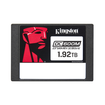 Dysk SSD Kingston DC600M 1.92TB SATA 2.5