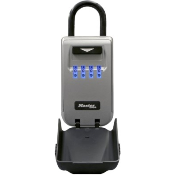 MASTER LOCK 5424EURD sejf Sejf bezpieczny Metal Szary