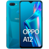 OPPO A12 4 GB/64 GB Blue, Grade A, Used