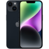 APPLE iPhone 14 128GB Midnight, Grade A, Used