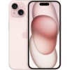 APPLE iPhone 15 256GB Pink, Grade A, Used