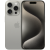 APPLE iPhone 15 Pro 256GB Natural Titanium, Grade A, Used