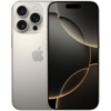 APPLE iPhone 16 Pro 128GB Natural Titanium, Grade A, Used