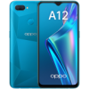 OPPO A12 4 GB/64 GB Blue, Grade B, Used