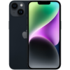 APPLE iPhone 14 256GB Midnight, Grade B, Used