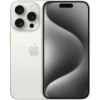 APPLE iPhone 15 Pro 128GB White Titanium, Grade B, Used
