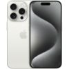 APPLE iPhone 15 Pro 256GB White Titanium, Grade B, Used
