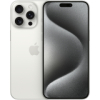 APPLE iPhone 15 Pro Max 256GB White Titanium, Grade B, Used