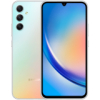 SAMSUNG Galaxy A34 (A346E) 128 GB Awesome Silver, Grade B, Used